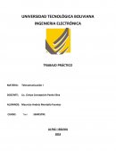 Monitoreo de la temperatura ambiental Por enlace de fibra óptica