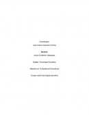 Ensayo sobre tecnología educativa