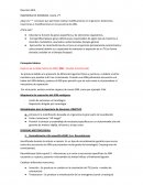 INGENIERIA DE GENOMAS- Resumen BCA.