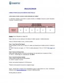 CONSULTA PARA CÁLCULO DE CRÉDITOS: SEDE TRUJILLO