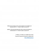 DECLARATION OF FINANCING: