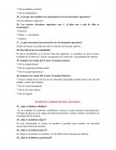 Anatomia Cuestionario Cirugía