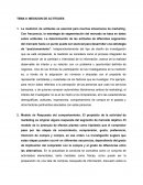 TEMA 8: MEDICION DE ACTITUDES