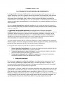 La integracion de los sistemas- Briano y otros