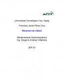 Resumenes mantenimiento industrial