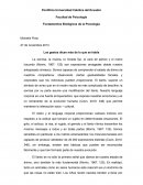 Los gestos dicen más de lo que se habla