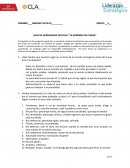 GUIA DE APRENDIZAJE PELICULA “12 HOMBRES EN PUGNA”