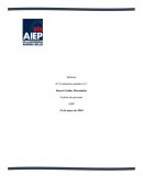 N1 Evaluación sumativa U1 Gestion de Personas