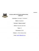 Actividad 4: “Manejo de tablas”