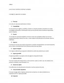 Definiciones financieras