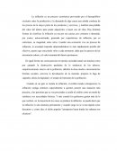 Comercio conclusion inflacion