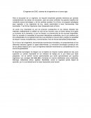 El ingeniero de 2020