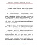 La Realidad de la Docencia como Actividad Profesional