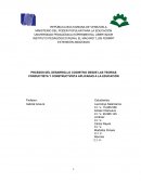 TEORIAS CONDUCTISTA Y CONSTRUCTVISTA APLICADAS A LA EDUCACIÓN