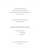 RESUMEN ESTÁNDARES GRI 101: FUNDAMENTOS