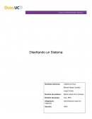 Diseñando un sistema