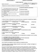 EXAMEN SEMESTRAL DE TERCERO CORREGIDO