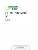 COMO TE PROYECTA EL MODULO DE COMUNICACIÓN A TU PROFESIÓN COMO ADMINISTRADOR DE EMPRESAS.
