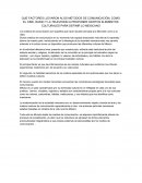 QUE FACTORES LLEVARON A LOS METODOS DE COMUNICACIÓN, COMO EL CINE, RADIO Y LA TELEVISION A PROPONER CIERTOS ELEMENTOS CULTURALES PARA DEFINIR LO MEXICANO