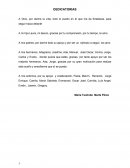 Ejemplo de agradecimiento y dedicatoria en tesis