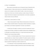 EL TEMA Y SUS PROPOSITOS