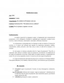 Carga horaria: dos módulos de 60 minutos cada uno.