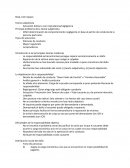 Resp. Civil repaso Teoría subjetivista