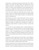 Argentina y la Guerra FRIA