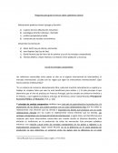 Preguntas para guiar la lectura sobre capitalismo Liberal