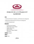 Fuentes del Derecho Comunitario y del Derecho de la Integración