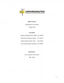 Actividad - Fundamentos de economía