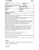 Analizar mas a afondo la propuesta de solución al caso de tal manera de brindar la mejor para la empresa.