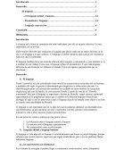 El lenguaje Antropologia