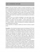 CLASE 6: LA EXPANSIÓN DEL CAPITALISMO