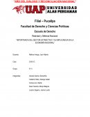 La importancia del sector extractivo y su implicancia en la economía nacional