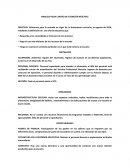 ANALISIS FODA CENTRO DE ATENCIÓN MÚLTIPLE