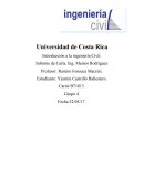 Introducción a la ingeniería Civil. Concepto de vivienda social