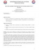 RECTIFICADORES TRIFÁSICOS NO CONTROLADOS CON 3 PULSOS