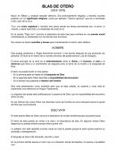 BLAS DE OTERO (1916-1979)