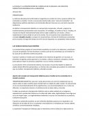 LA ESCUELA Y LA CONSTRUCCION DEL CURRICULO DE CS SOCIALES. LOS CIRCUITOS PRODUCTIVOS REGIONALES EN LA ARGENTINA.