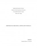 ASERTIVIDAD EN EL PROCESO DE LA COMUNICACIÓN VENEZOLANA