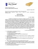 GUÍA DE LECTURA “LA NOCHE BOCA ARRIBA”