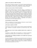 Quiénes son los clientes de Netflix? Describirlos