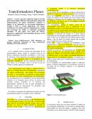 Transformadores en maquinas