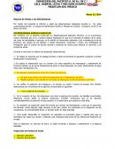 Observaciones plantas de agua