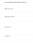 ¿A qué se refiere el termino contemporáneo?