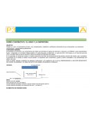 DISEÑO CONSTRUCTIVO: EL VANO Y LA CARPINTERIA