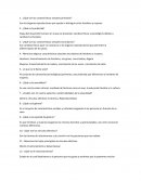 Cuestionario Biologia 4 bimestre