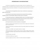 DISCRIMINACION A DISCAPACITADOS INFORME