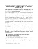 CASO VEREDA LA ESPERAZA VS COLOMBIA